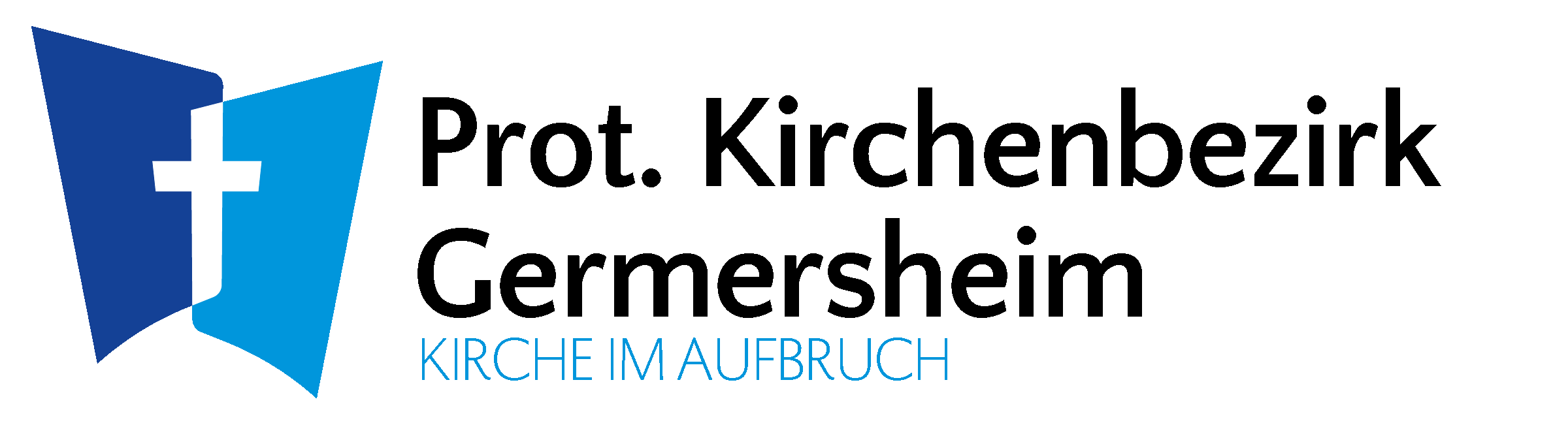 Logo des Protestantischen Kirchenbezirks Germersheim